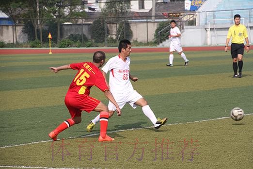 2014中国足协业余联赛东区决赛古城扬州开战